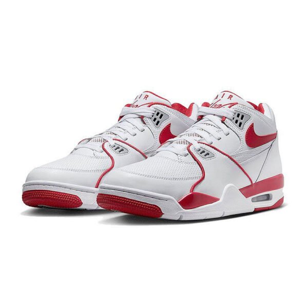 Nike Air Flight 89 "White/Red"